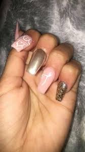Savoir gérer les pièges dû au changement de direction dans l'écriture de f en attaché. Letter J Nail Design Nail Art Ideas