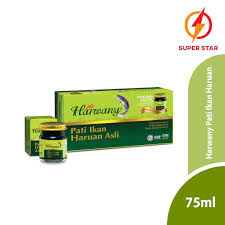 Original essence of black fish, pati ikan haruan asli product: Pati Ikan Haruan Is Rated The Best In 06 2021 Beecost