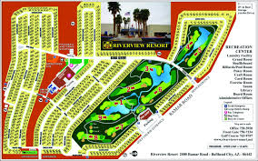 Maybe you would like to learn more about one of these? Resort Map 2014 Riverview Rv Resort Bullhead City Arizona Snowbird Destination