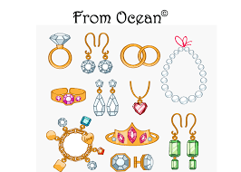 Cheap Wholesale Jewelry In Bulk Jewellery Distributors Fromocean Many people wholesale jewelry for resale from china and make huge profits. cheap wholesale jewelry in bulk