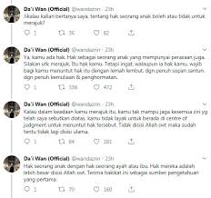 Kumpulan contoh puisi ibu singkat dan menyentuh hati tentang pengorbanan. Anak Berhak Merajuk Tapi Ke Mana Akhirnya Putus Silaturahim Tanyalah Hati Masing Masing Kata Da I Wan Ad Din Mstar