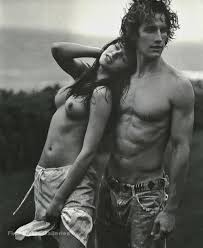 1990s Vintage BRUCE WEBER Young Male Female Nude Model Photo Engraving Art  16X20 | eBay