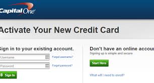 Don't have a union plus credit card? Your Guide To Capital One Credit Card Activation Kudospayments Com