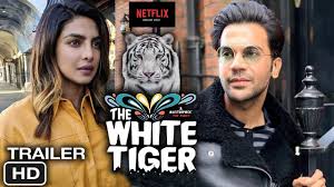 The white tiger is the indian version of parasite. The White Tiger Teaser Trailer 2021 Youtube