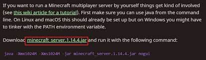 There are many other minecraft server renditions out there used and created for multiple reasons. How To Host A Minecraft Server On Android Beebom