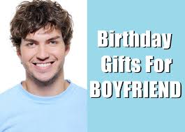 40 birthday gift ideas for boyfriend