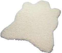 White Cream Shaggy Rug Clearance Rugs Rugs In Living Room Shaggy Rug
