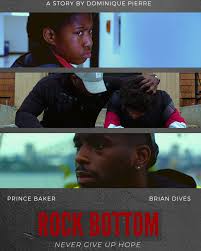 ROCK BOTTOM A Short Film