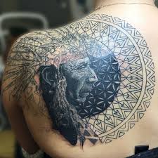 The enata usually symbolizes men, women, and occasionally gods. 70 Native American Tattoo Designs Cuded American Indian Tattoos Native American Tattoo Native American Tattoo Designs
