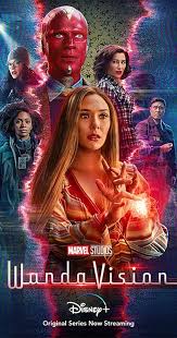WandaVision (TV Mini Series 2021)