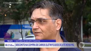 Motoristas de aplicativo e taxistas vão ter isenção de ICMS para compra de carros