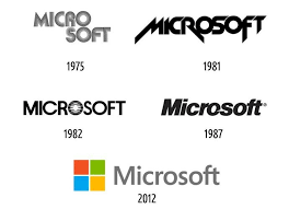 Pentagram agency is known for design companies like nokia, reuters, toshiba, nissan. Microsoft Logo And The History Behind The Company Logomyway