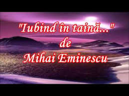 Printe sutele poezii de dragoste (luceafarul. Poezii De Dragoste File De Amor Youtube