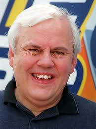 Predators broadcaster Pete Weber