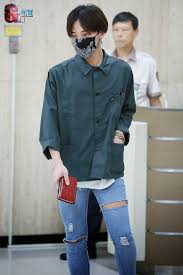 G Dragon Gimpo Airport From Tokyo 140721
