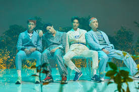Shinee Commemorates 10th Anniversary With The Story Of Light Ep Billboard
