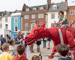 Dragons, knights, and Morris dancing: Celebrate St George’s Day in style!