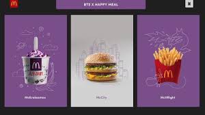 Mcdonald's indonesia also took the initiative to separate the paper bag with the bts logo using clean. Bts Mcdonalds Meme Public Figure Photo