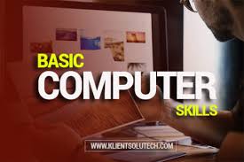 A computer is an electronic device that accepts data as input, processes data into information, stores information for future uses, and outputs the information whenever it is needed. Top 11 Most Important Computer Skills To Learn For Career Development Klient Solutech