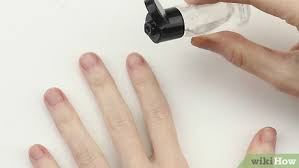 Simply put the oil on to your cuticles and gently massage the product in. How To Apply Cuticle Oil 8 Steps With Pictures Wikihow