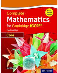 Cambridge Igcse Mathematics Core And Extended 4th Edition Pdf Complete Mathematics For Cambridge Igcse Core Fourth Edition New 2016 Cambridge Igcse Mathematics Igcse Maths