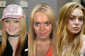 She began her career at age three as a ford model. A Look Back At Lindsay Lohan S Tumultuous Last Decade