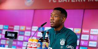 | meaning, pronunciation, translations and examples. Video David Alaba Press Conference