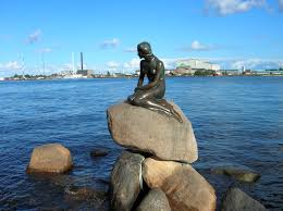 Él mismo pidió a ellen. Wikiloc Picture Of La Sirenita De Copenhague 1 3