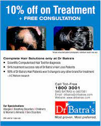 They were running a valentine offer in which i paid for one treatment and i got 50% for my wife which was great deal. Dr Batra S Hair Loss Treatment Biggest Scam Honest Review Steemit