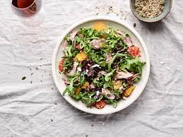 Maybe you would like to learn more about one of these? Organic Hot Smoked Duck Breast Salad Coombe Farm Organic