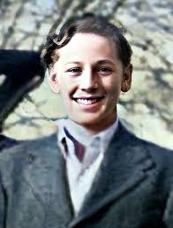 PFC Ralph Jay Brady (1925-1945)