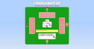 This online game is a unique take on the classic mahjong game. Cardgames Io Play All Your Favorite Classic Card Games