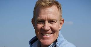 Adam Henson makes six-word plea