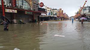 The site owner hides the web page description. è¶…å¤§è±ªé›¨ç‚¸å—å°å˜‰ç¾©ç¸£å¤šè™•æ·¹æ°´åˆåœé›» è•ƒæ–°èž