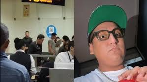 Jorge Luna's Instagram, Twitter & Facebook