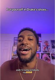 Karena Evans Talks about Drake