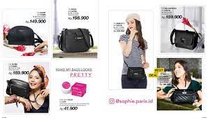 Katalog sophie april 2019 #185 daftar member baru cuma 9,900 dan dapatkan diskon member 30% setiap pembelanjaan dari katalog sophie april 2019. Katalog Online Sophie Paris For Android Apk Download