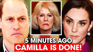 Just In: Kate Middleton gives new tension to Queen Camilla, Meghan Markle  before 2026 Full story in comments section
