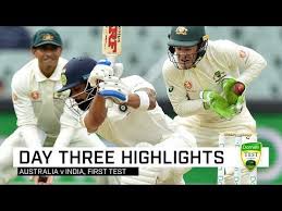 Pin On Ind Vs Aus Series 2018 Cricket Matches Highlights