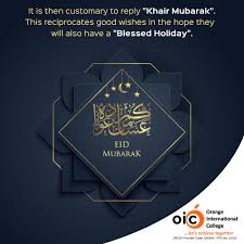 Eid Mubarak Is A Traditional Muslim Greeting Reserved For The Holy Festivals Of Eid Al Fitr And Eid Al Adha Eid Means Cele Eid Mubarak Eid Muslim Greeting