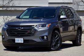 The chevy traverse ls includes all of the same excellent features as the traverse l, but allows you to add on a number of other features, including navigate even the most challenging road surface with the traction mode select. Review 5 Things I Learned Driving The 2020 Chevrolet Traverse Rs Wheels The Chronicle Herald