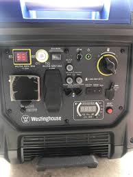 We did not find results for: Westinghouse Igen4500 Inverter Generator Westinghouse Outdoor Equipment