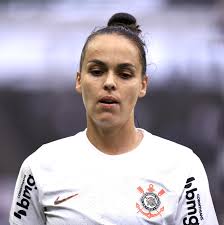 Corinthians: Gabi Portilho fala em tom de despedida em premiação