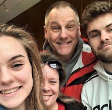 This morning it is with a heavy heart and great saddens that we announce  Retired Deputy Chief Jim Hardie passed away early this morning due to a  sudden medical event. Jim was