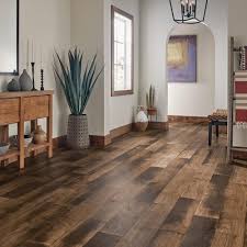 Bruce Revolutionary Rustic Walnut Warm Brown 1 2 In T X 6 3 4 In W X Vary Length Engi In 2020 Walnut Hardwood Flooring Engineered Hardwood Flooring Wood Floor Colors