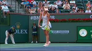 Tenis Wta Torneo Indian Wells Eeuu S Zhuk A Cornet Rtve Es