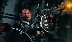 Frank castle is haunted and hunted after the murder of his family and becomes a vigilante known in the criminal underworld as the punisher, who aims to. Ebon Moss Bachrach And Amber Rose Revah Cast In The Punisher Marvel Reveals That Ebon Moss Bachrach And Amber Rose Revah Have Been Cast In