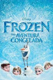 Frozen Una Aventura Congelada Pelicula Completa Online Animated Christmas Movies Frozen Movie Frozen Poster