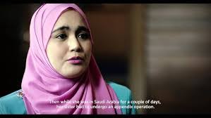 Hani Harun's Instagram, Twitter & Facebook