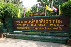 Khao yai national park (thai: Erawan Kayak Safarine Tours